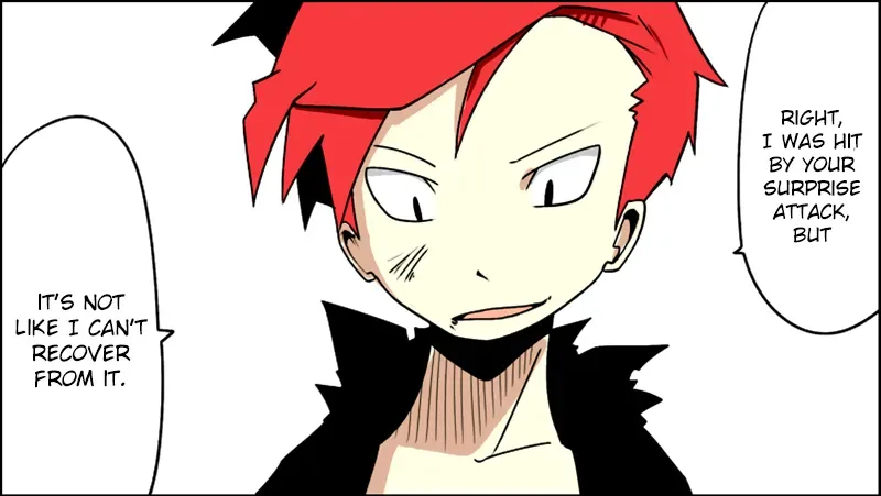 Senyuu. Chapter 15.97 page 38