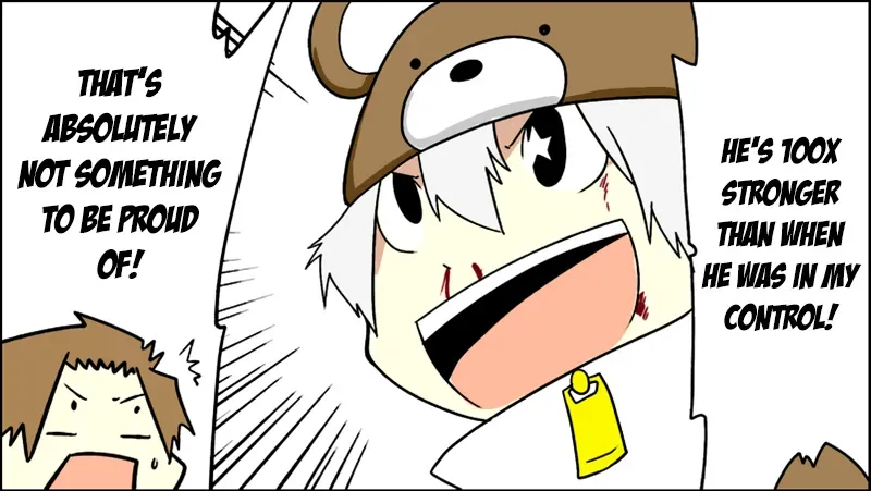 Senyuu. Chapter 15.97 page 47