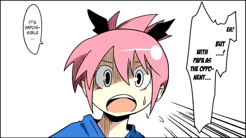 Senyuu. Chapter 15.97 page 30
