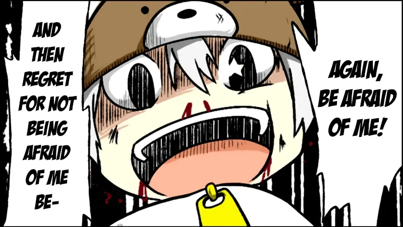 Senyuu. Chapter 15.97 page 58