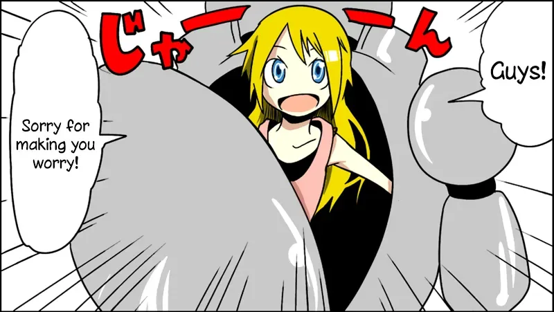 Senyuu. Chapter 15.97 page 63