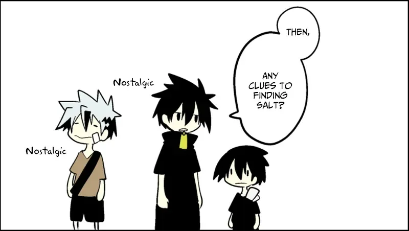 Senyuu. Chapter 15.98 page 18