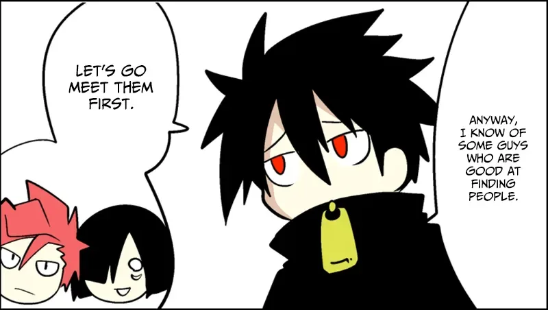 Senyuu. Chapter 15.98 page 21