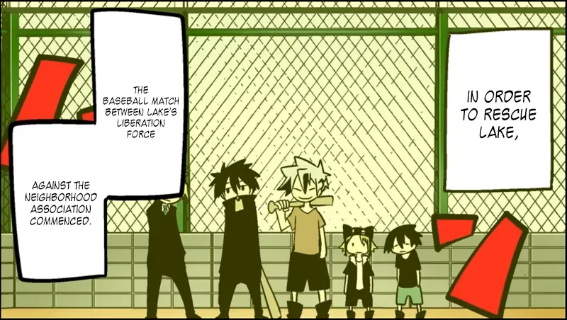 Senyuu. Chapter 15.98 page 2