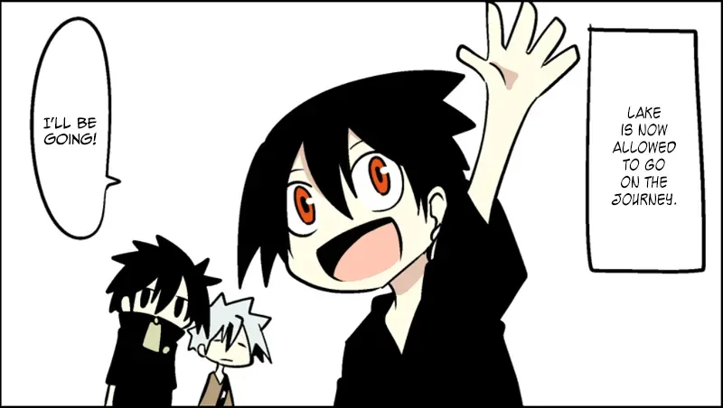 Senyuu. Chapter 15.98 page 7