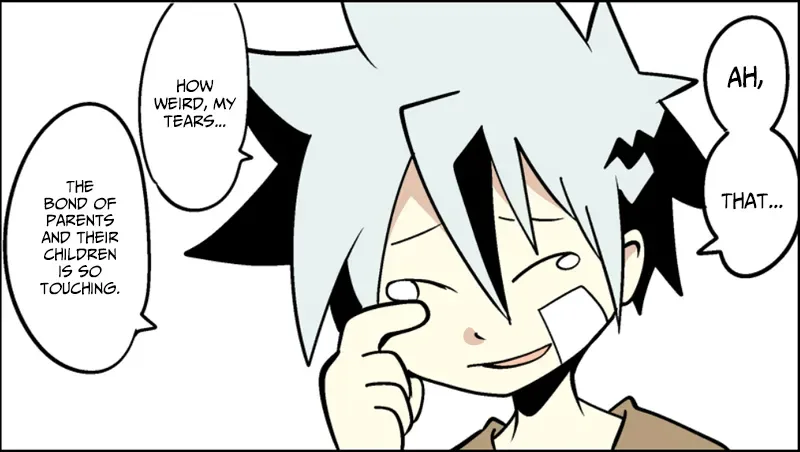 Senyuu. Chapter 15.98 page 11