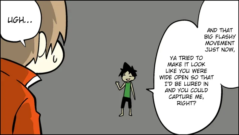 Senyuu. Chapter 15.99 page 19