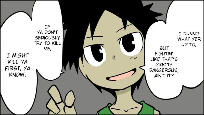 Senyuu. Chapter 15.99 page 20