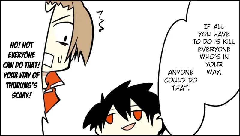Senyuu. Chapter 15.99 page 25