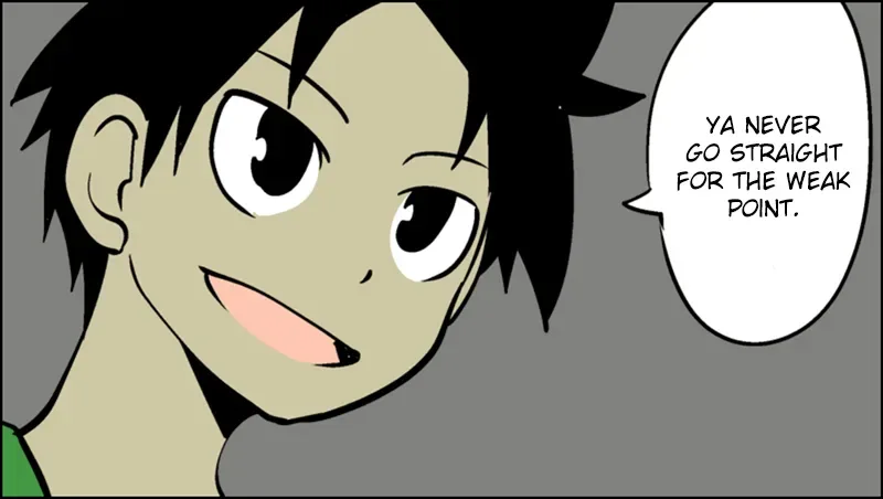 Senyuu. Chapter 15.99 page 18