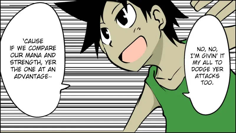 Senyuu. Chapter 15.99 page 15