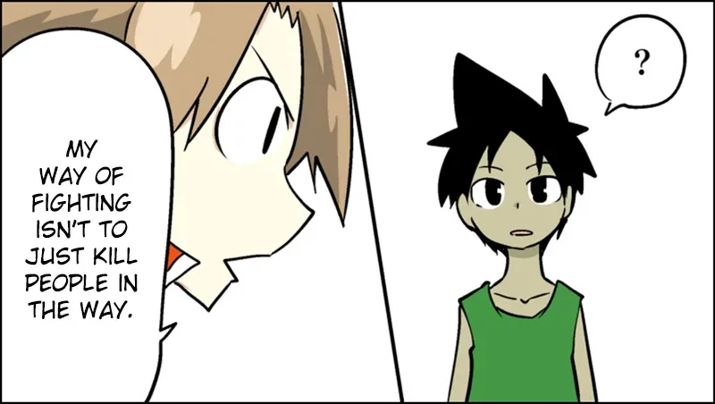Senyuu. Chapter 15.99 page 24