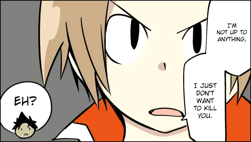 Senyuu. Chapter 15.99 page 21