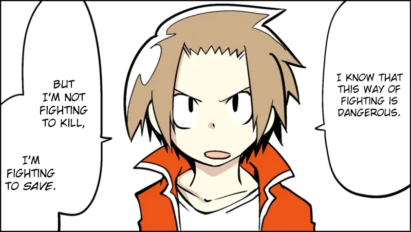 Senyuu. Chapter 15.99 page 26
