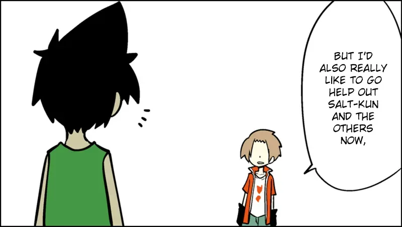 Senyuu. Chapter 15.99 page 29