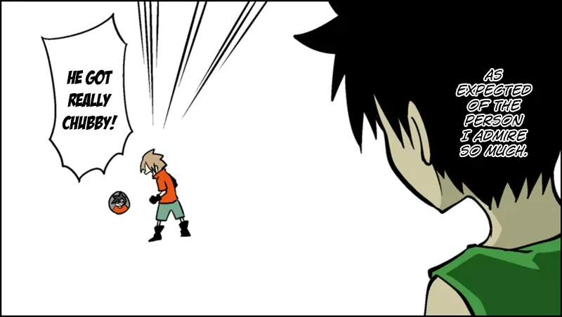 Senyuu. Chapter 15.99 page 37