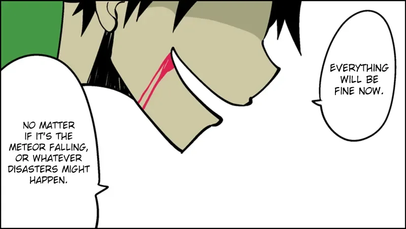 Senyuu. Chapter 15.99 page 41