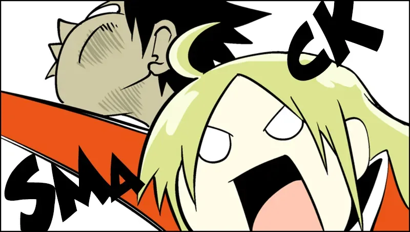 Senyuu. Chapter 15.99 page 56