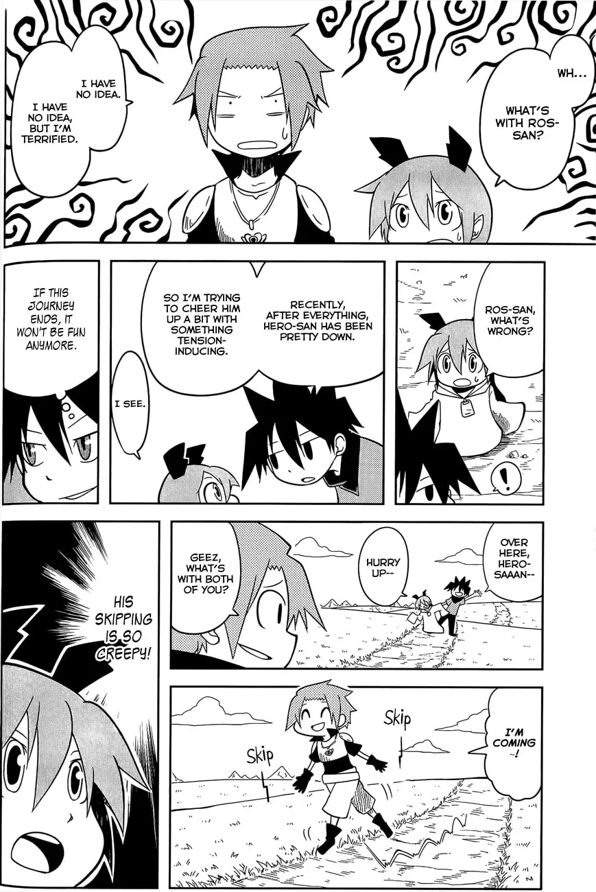 Senyuu. Chapter 15 page 2