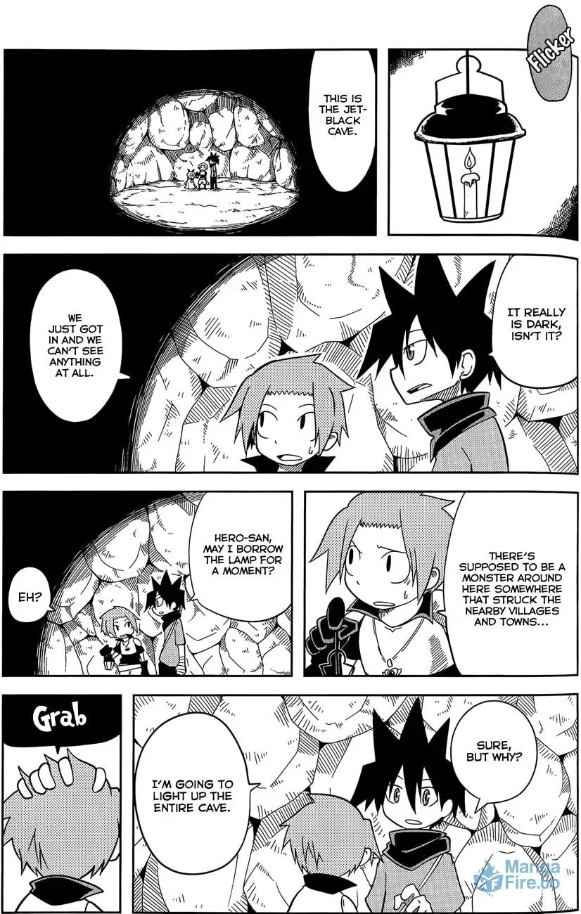 Senyuu. Chapter 15 page 3