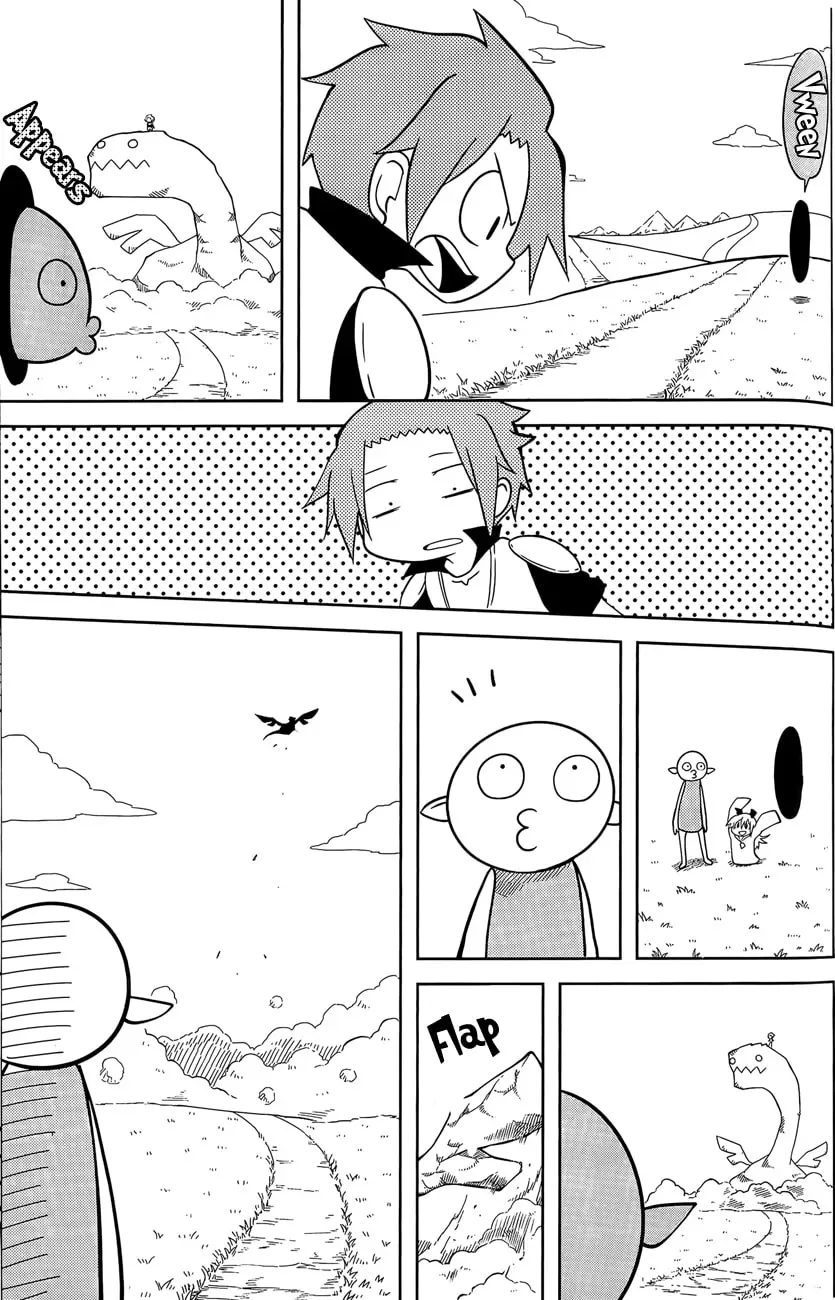 Senyuu. Chapter 15 page 7