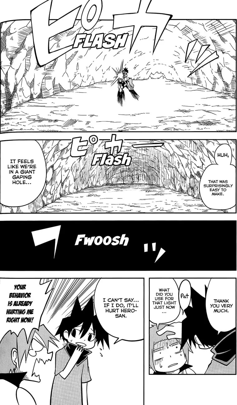 Senyuu. Chapter 15 page 4