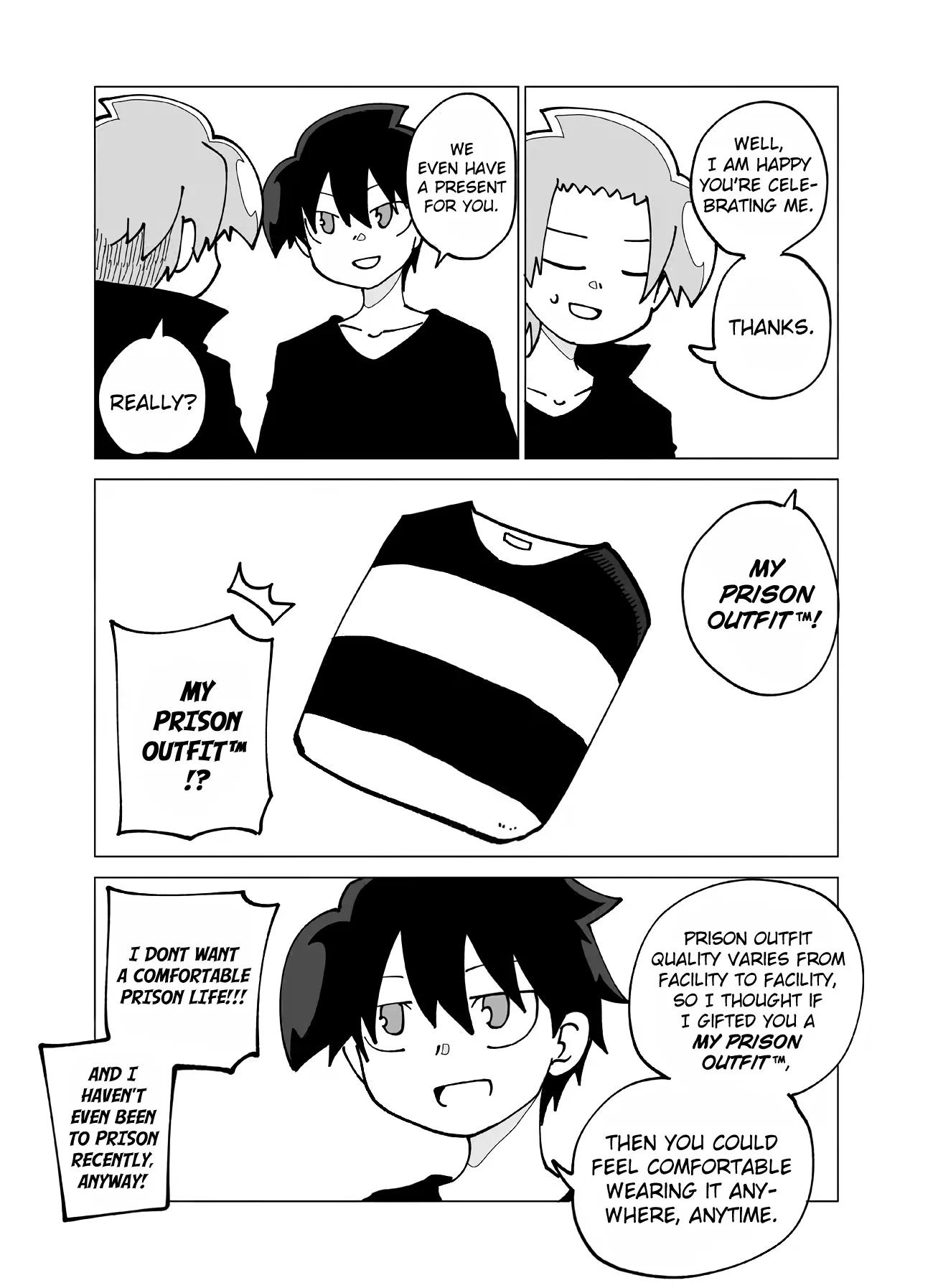 Senyuu. Chapter 150 page 3