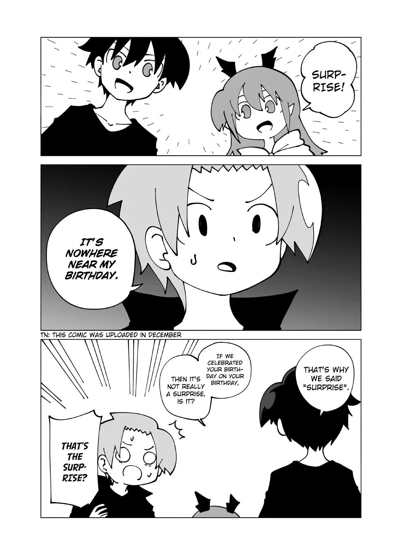 Senyuu. Chapter 150 page 2