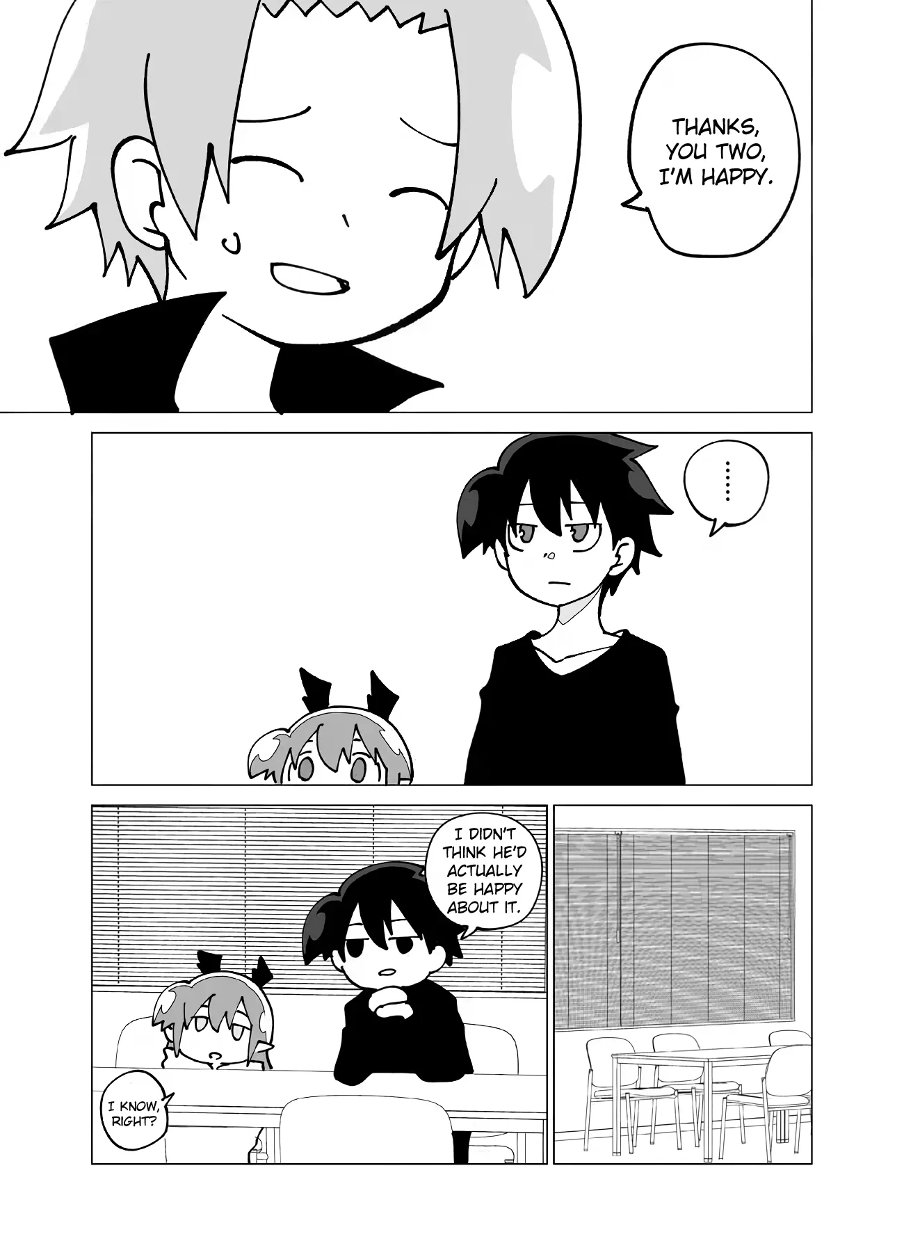 Senyuu. Chapter 150 page 5