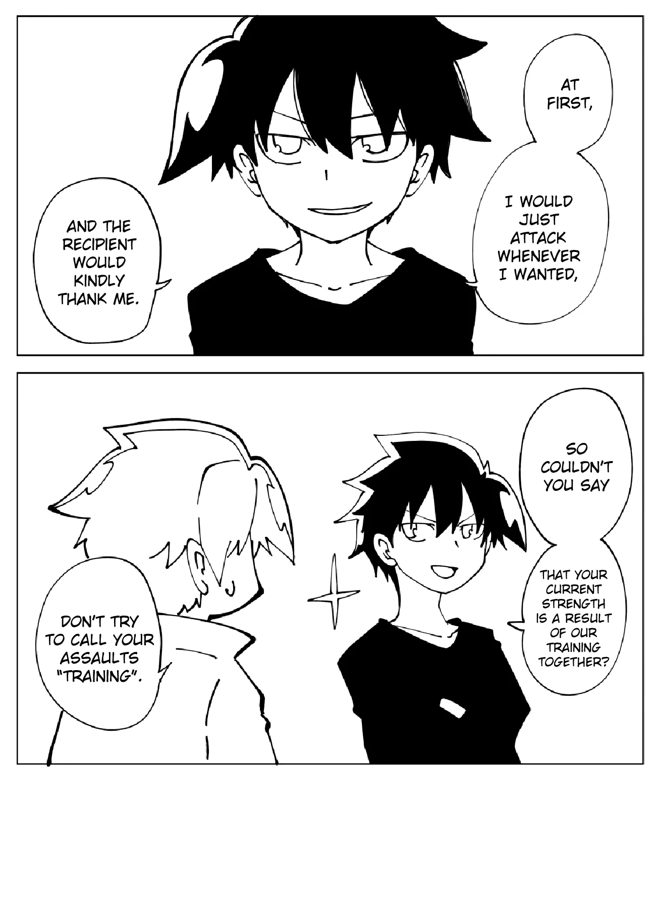 Senyuu. Chapter 150 page 11
