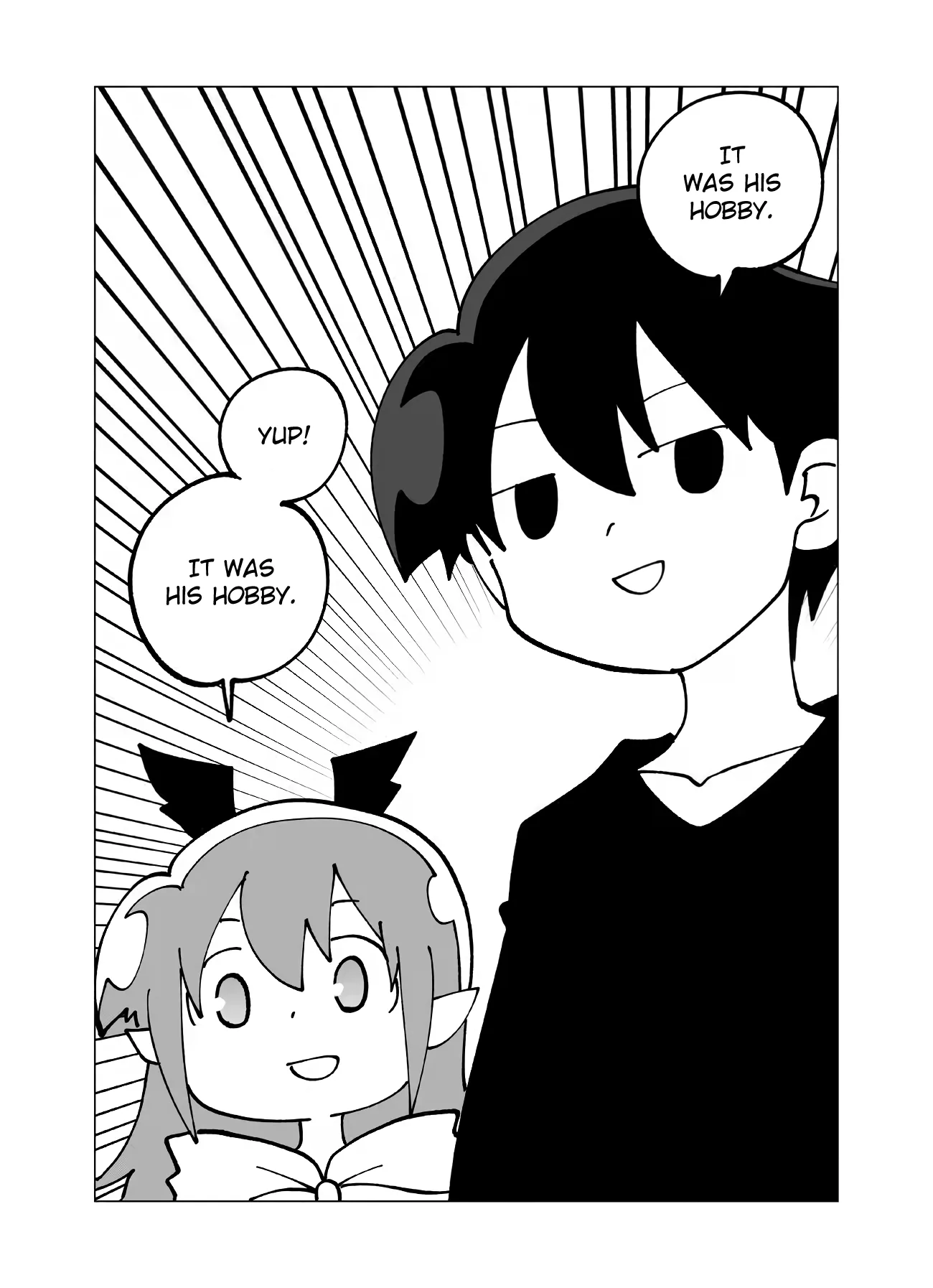 Senyuu. Chapter 150 page 7