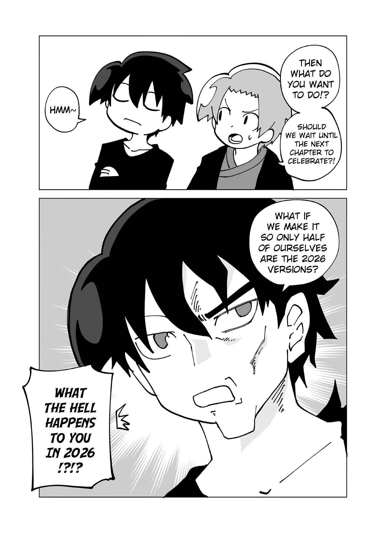 Senyuu. Chapter 151 page 3