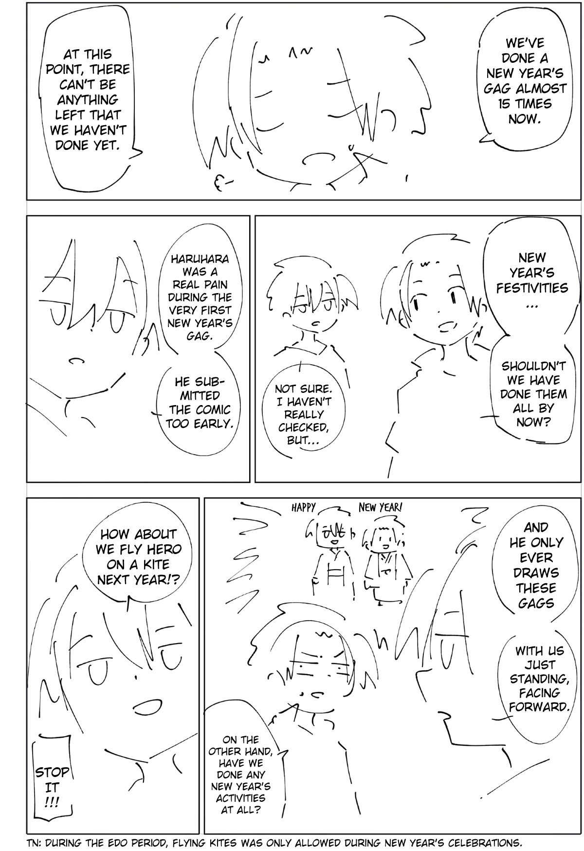 Senyuu. Chapter 151 page 7