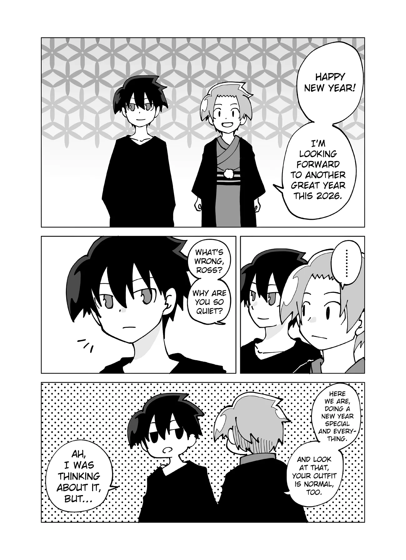 Senyuu. Chapter 151 page 1