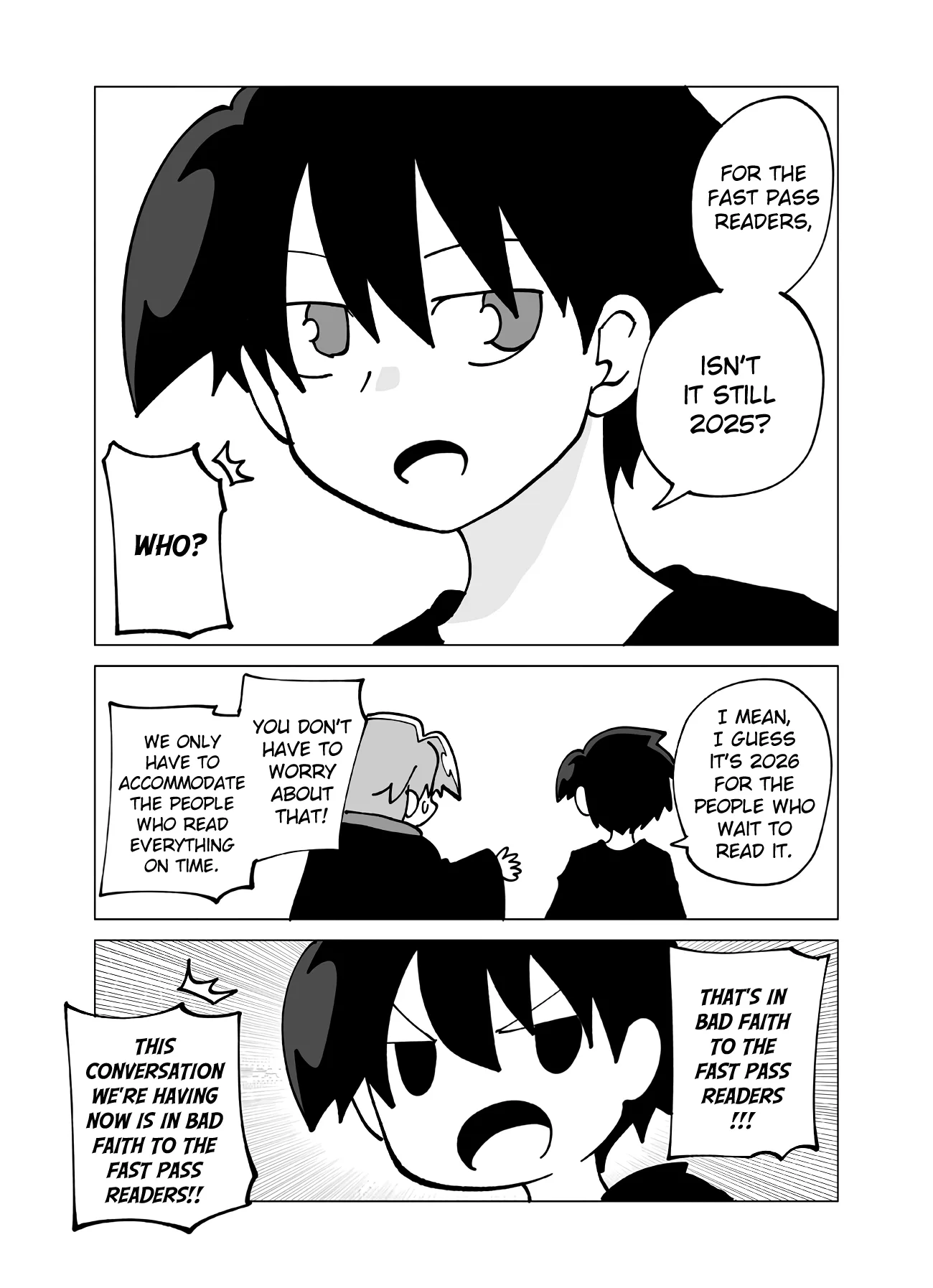 Senyuu. Chapter 151 page 2