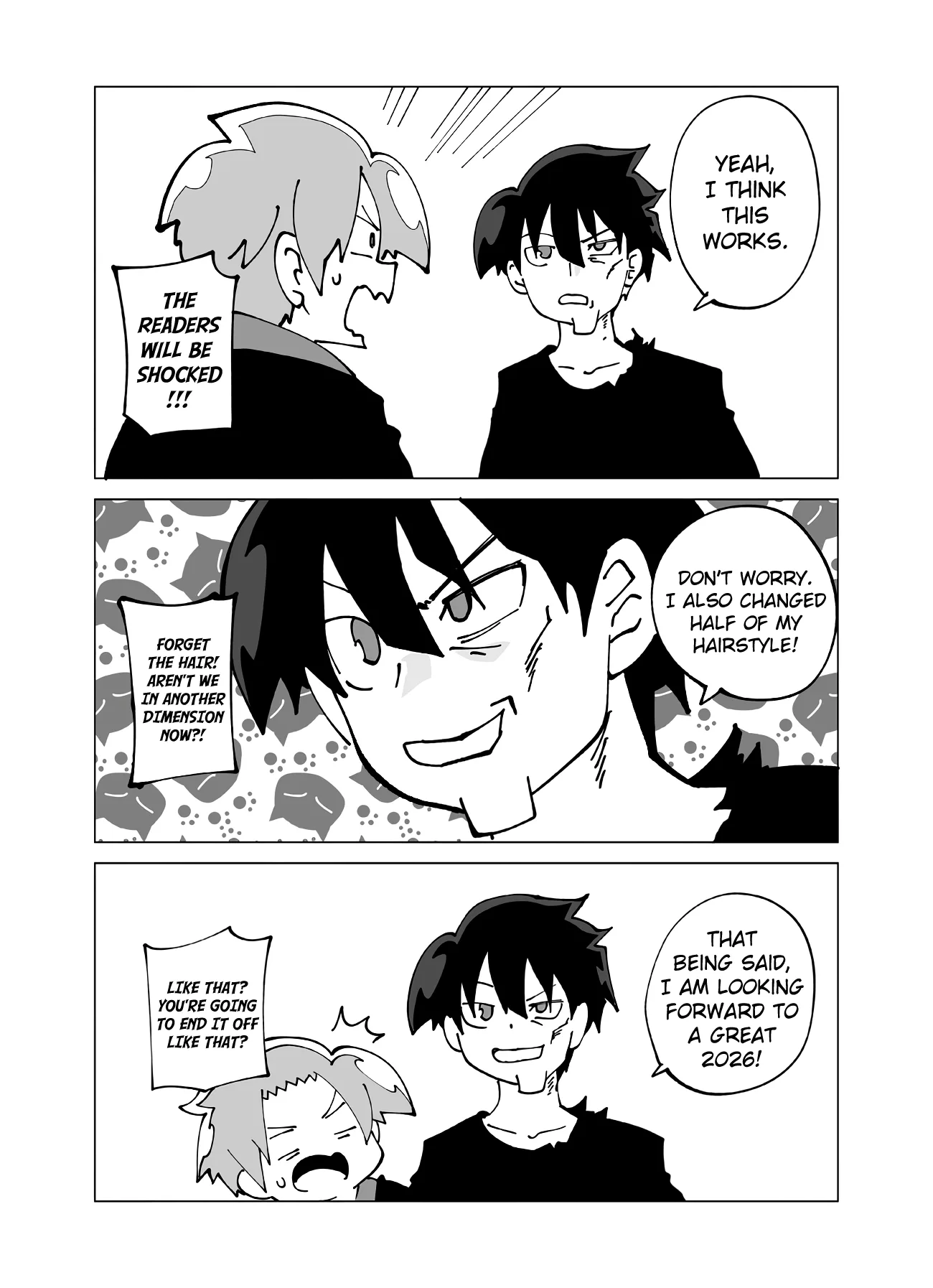 Senyuu. Chapter 151 page 4