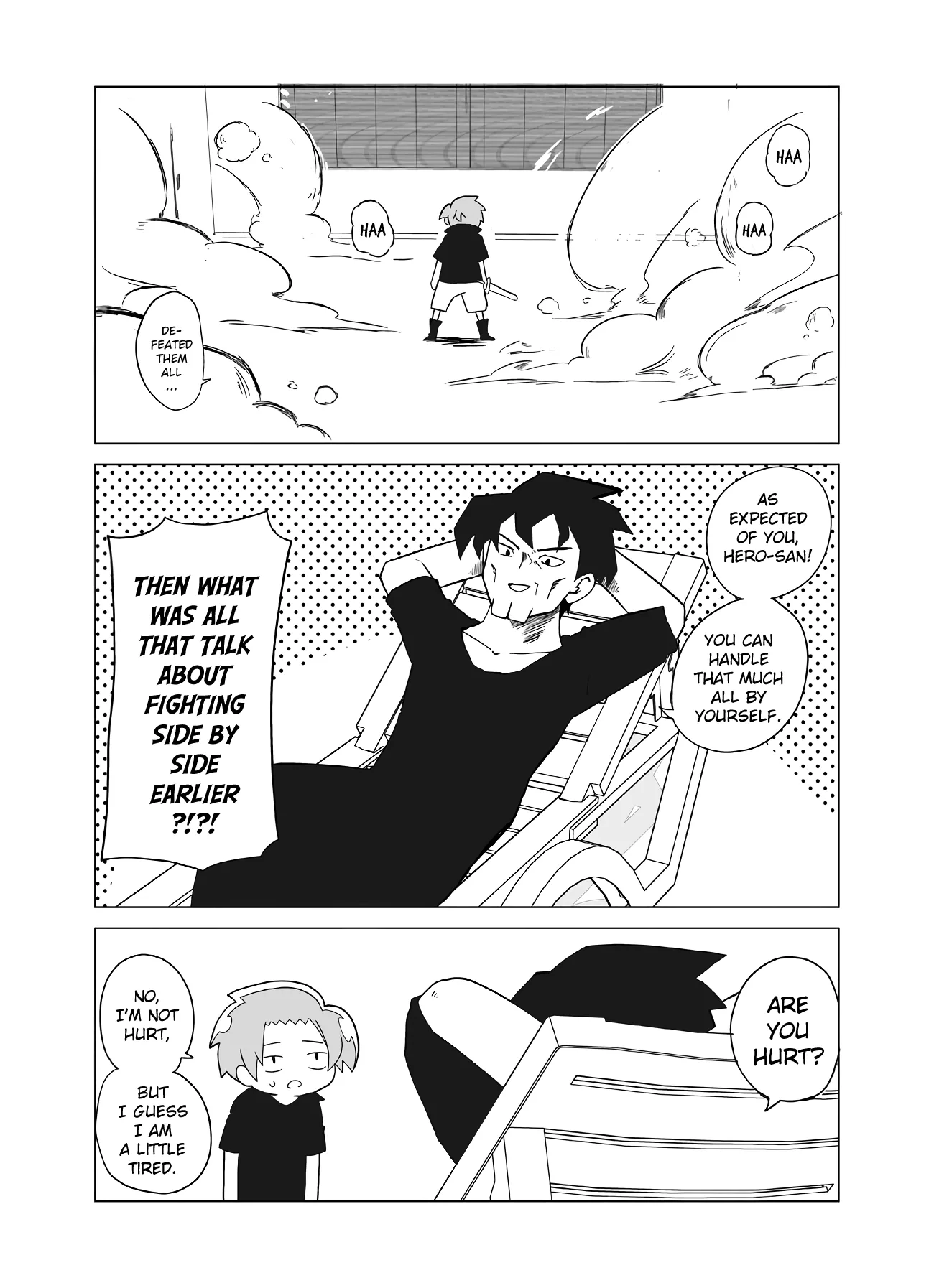 Senyuu. Chapter 152 page 5