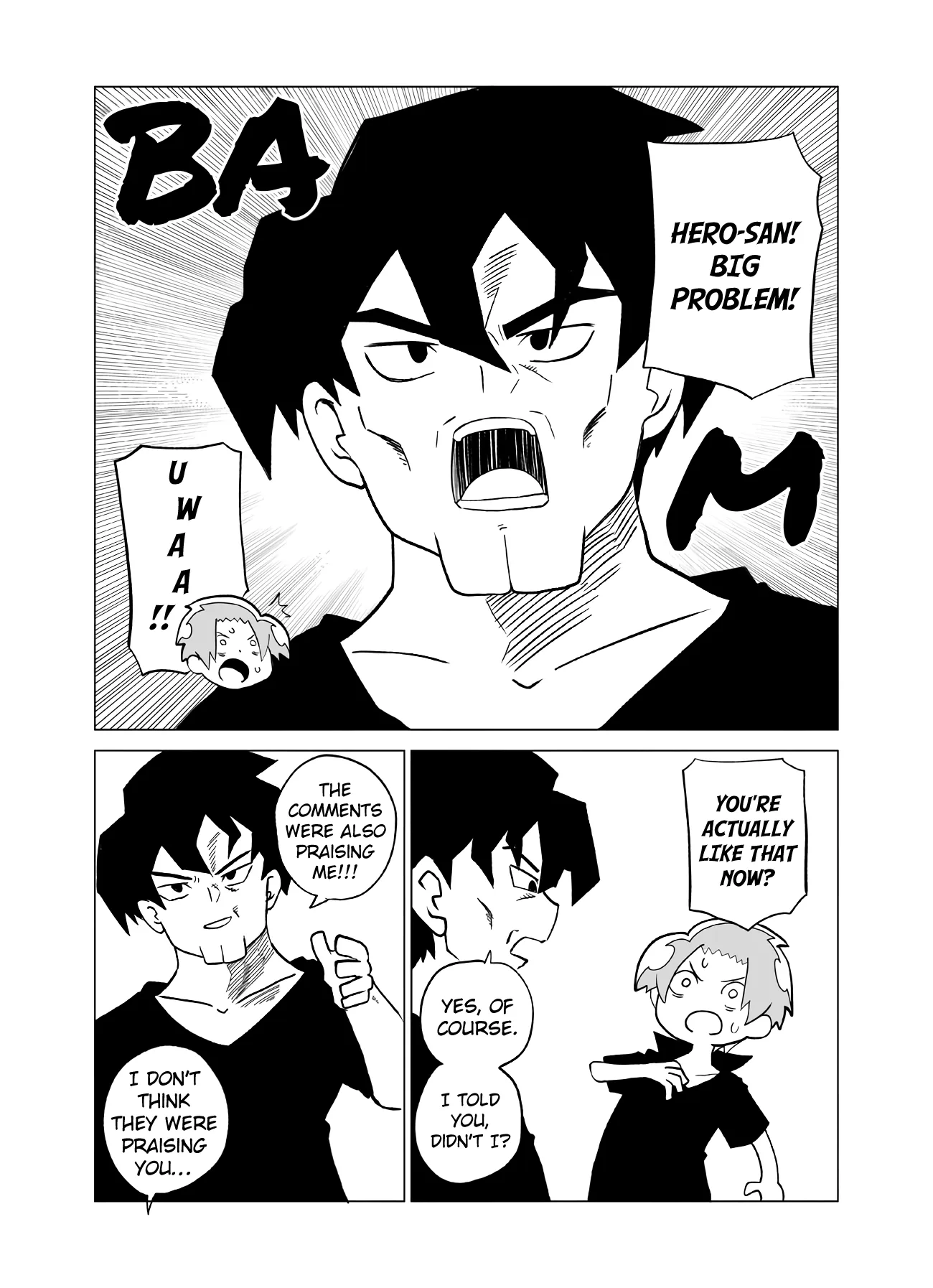 Senyuu. Chapter 152 page 1