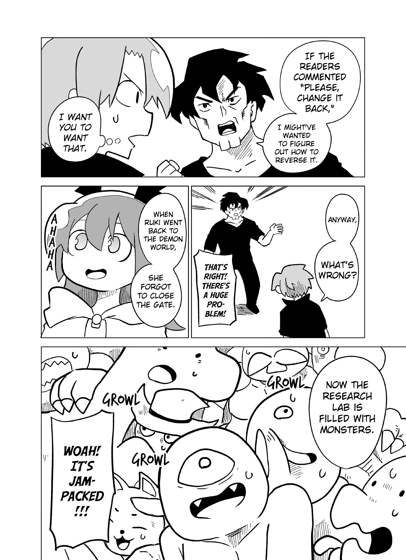 Senyuu. Chapter 152 page 2