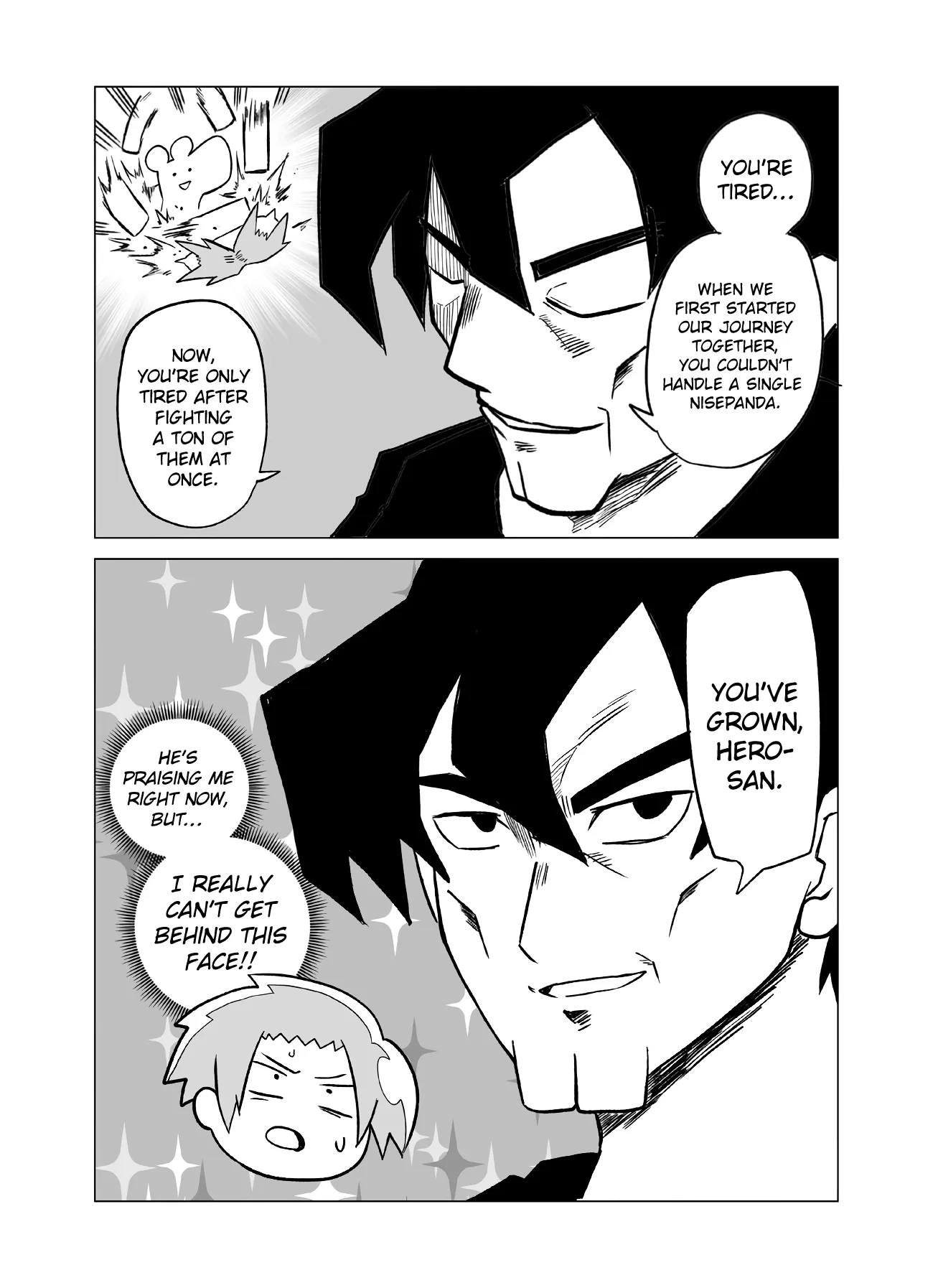 Senyuu. Chapter 152 page 6