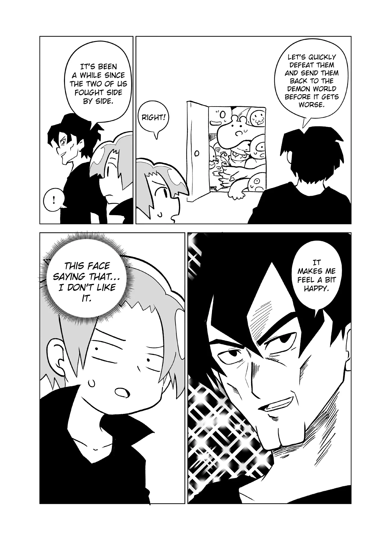 Senyuu. Chapter 152 page 3