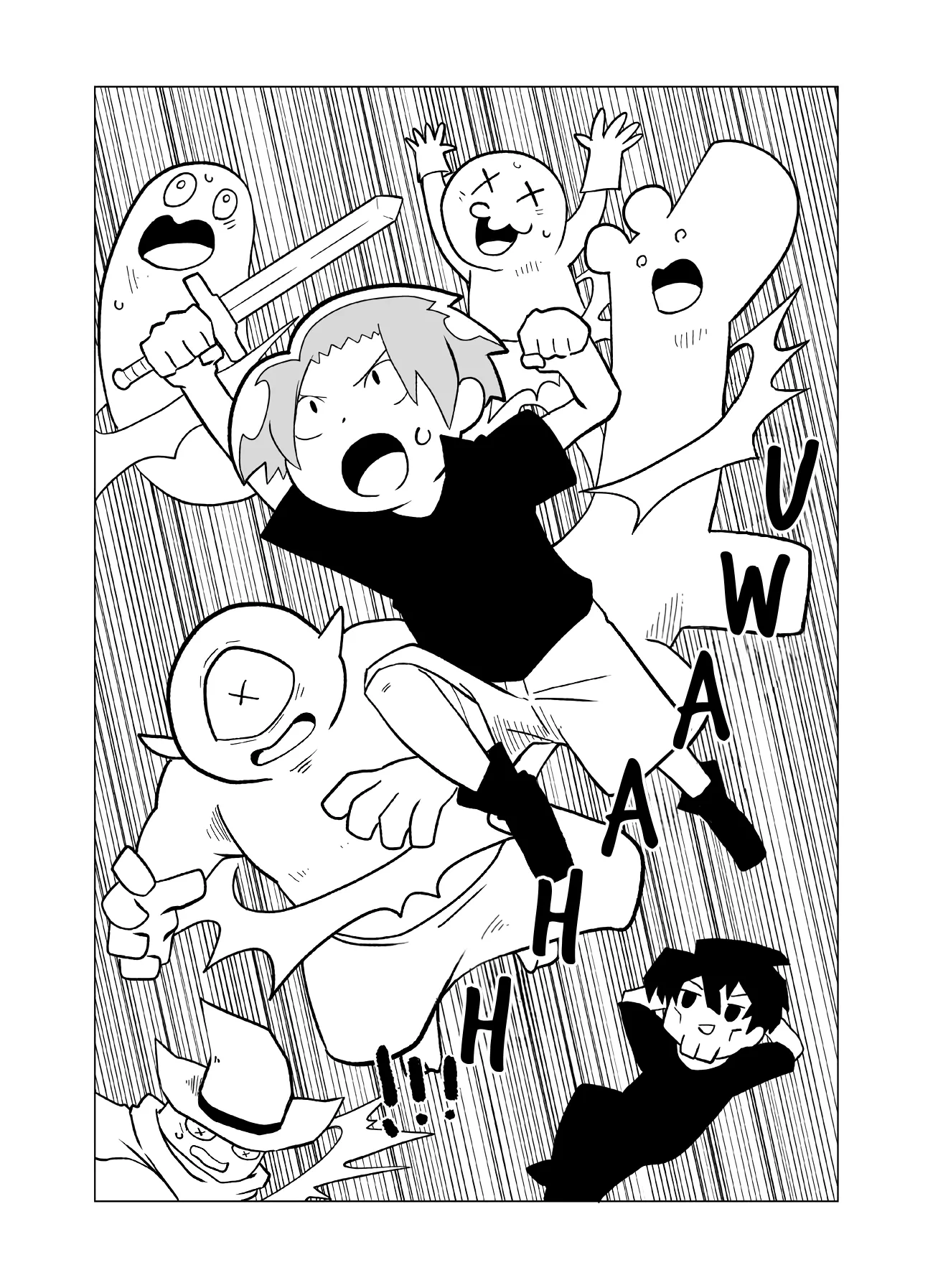 Senyuu. Chapter 152 page 4