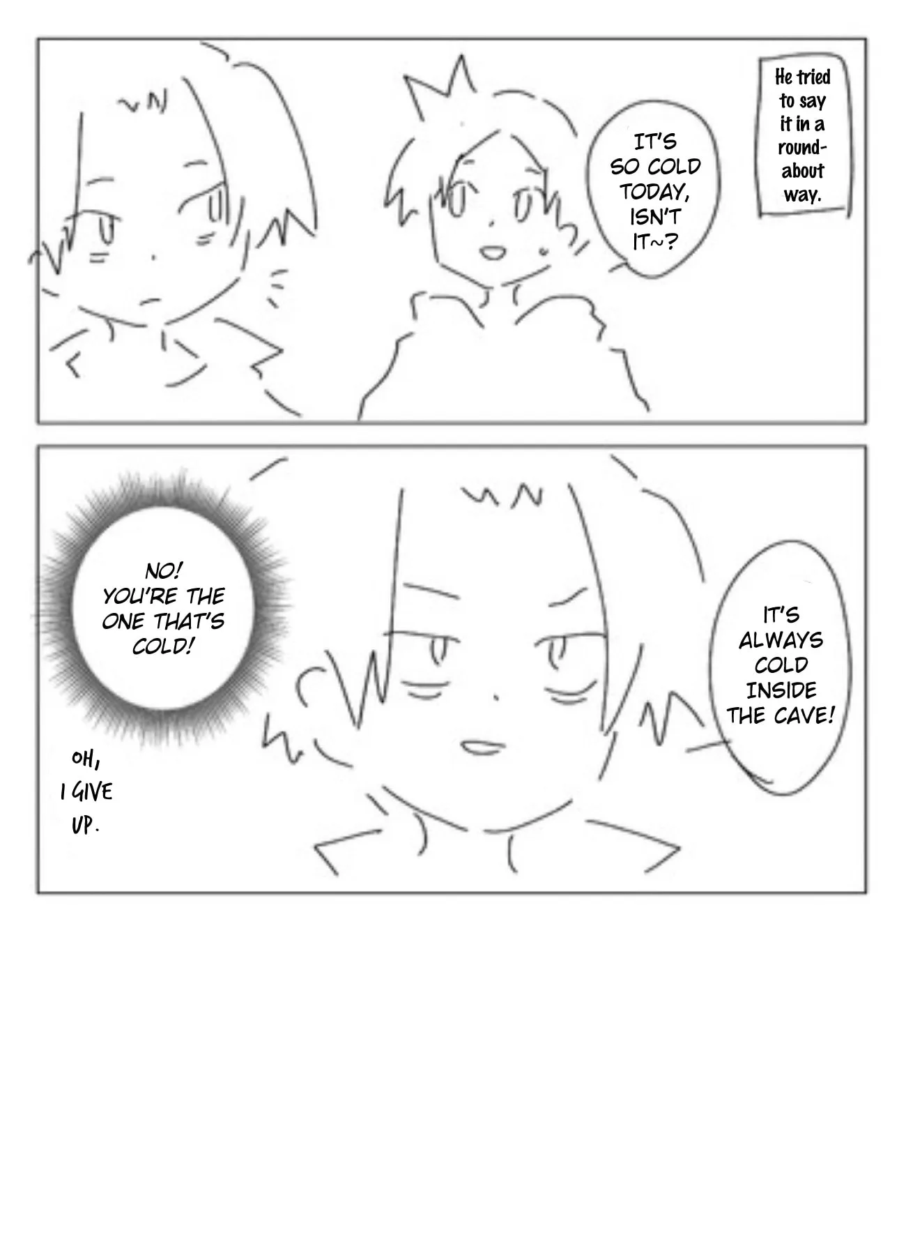 Senyuu. Chapter 153 page 9