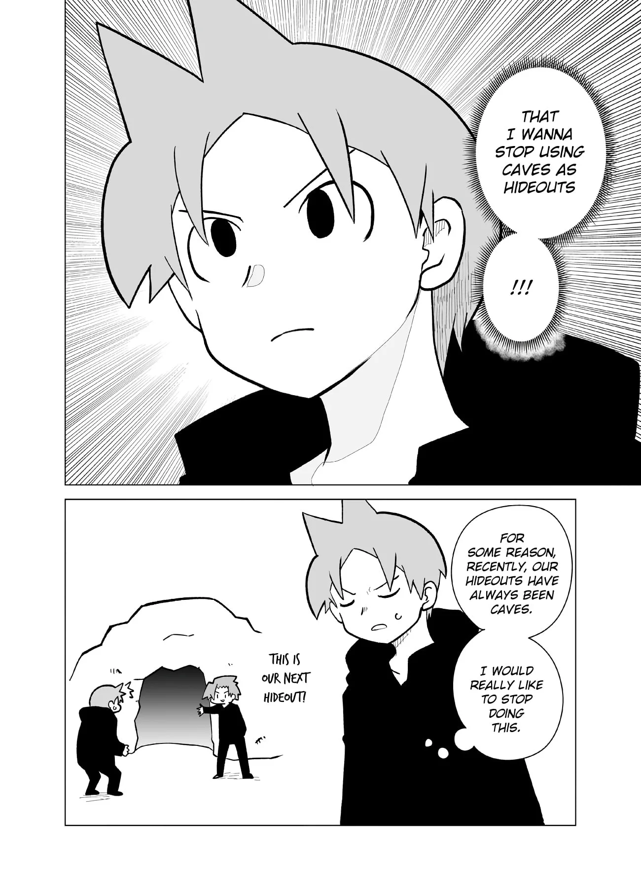 Senyuu. Chapter 153 page 2