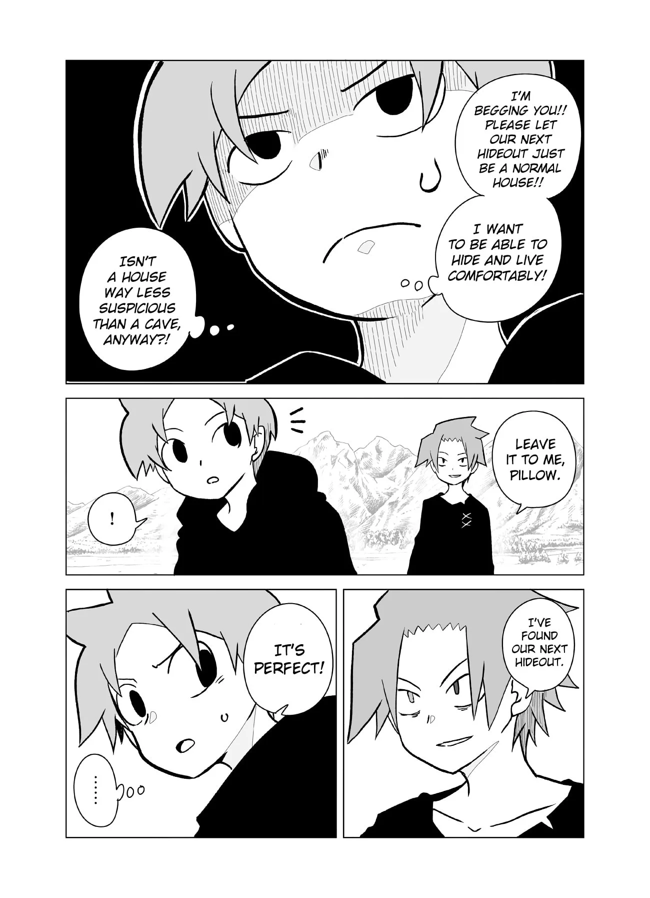Senyuu. Chapter 153 page 4