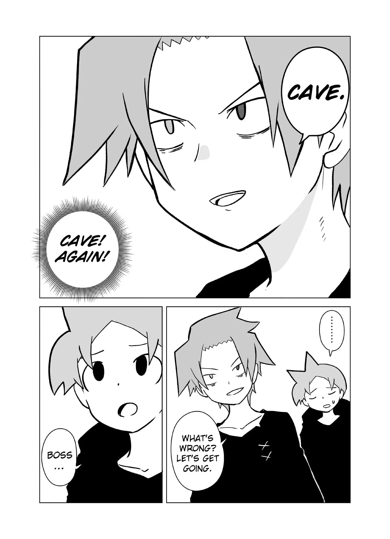 Senyuu. Chapter 153 page 5