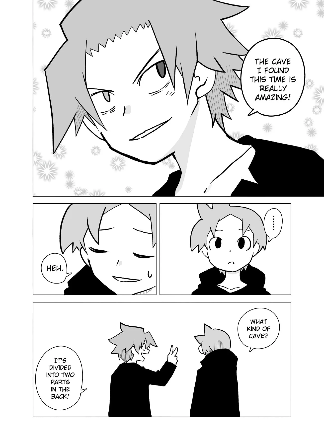Senyuu. Chapter 153 page 6