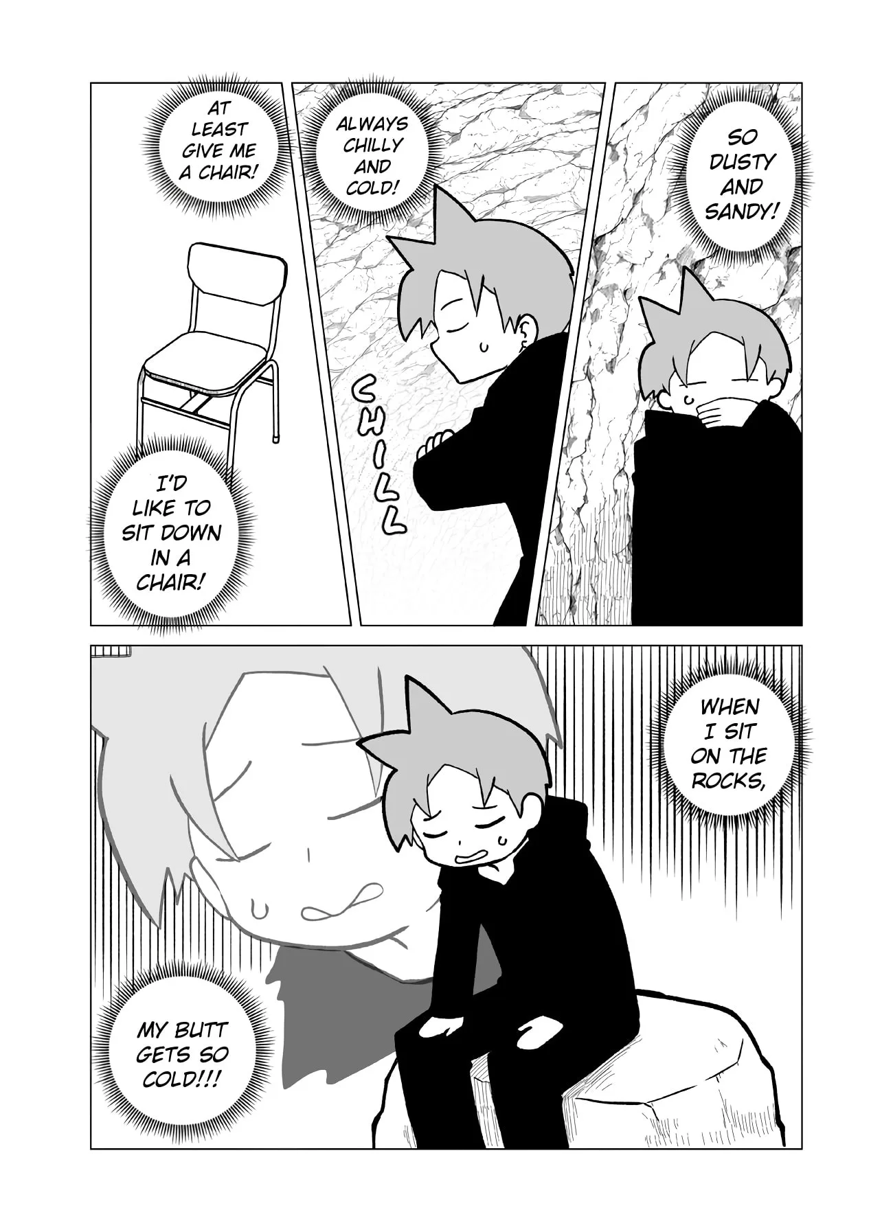 Senyuu. Chapter 153 page 3