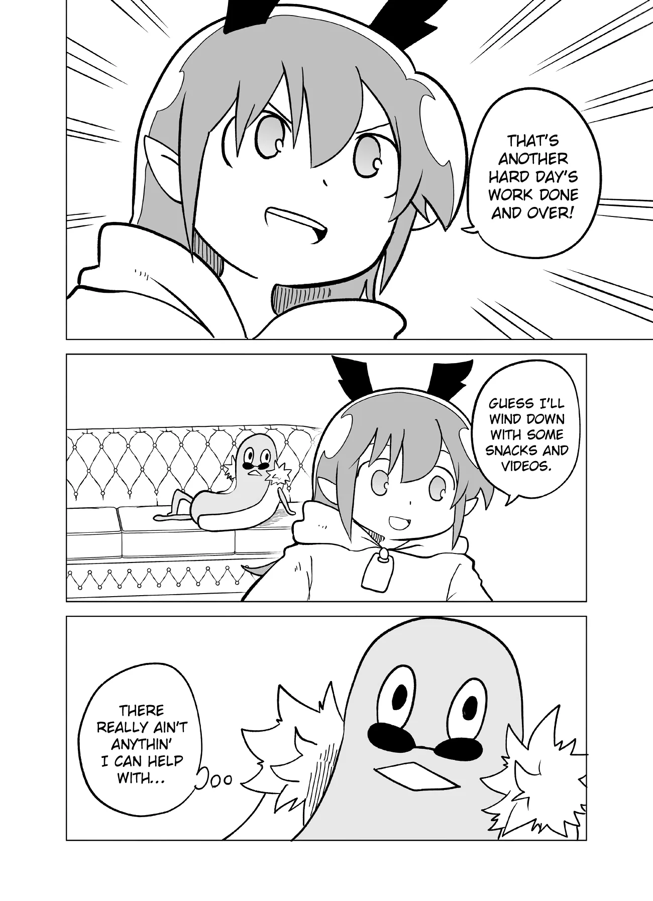 Senyuu. Chapter 154 page 6