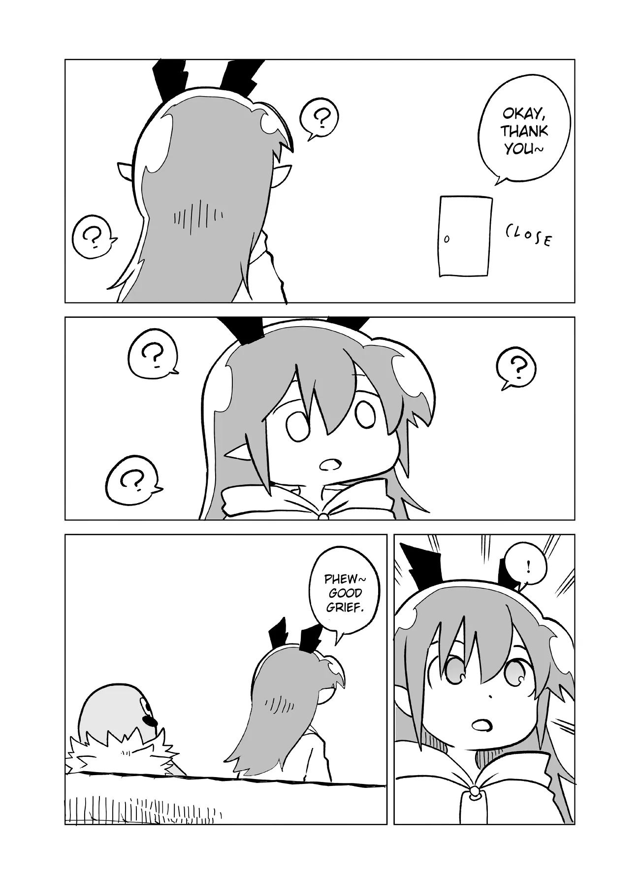 Senyuu. Chapter 154 page 5